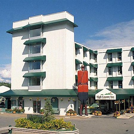 Coast High Country Inn Whitehorse Esterno foto