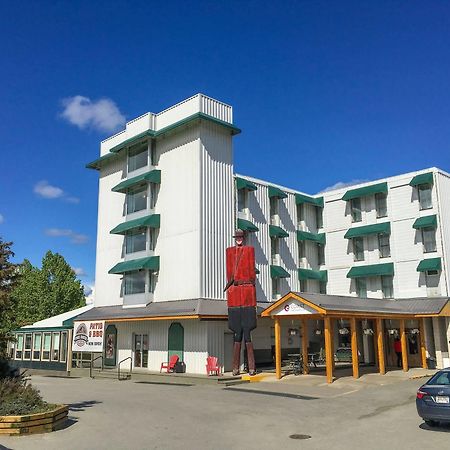 Coast High Country Inn Whitehorse Esterno foto