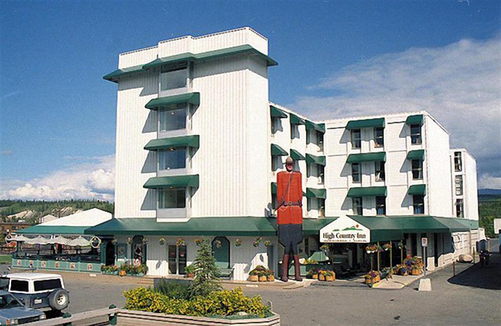 Coast High Country Inn Whitehorse Esterno foto