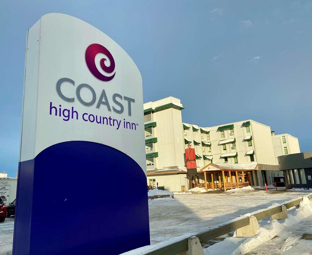 Coast High Country Inn Whitehorse Esterno foto