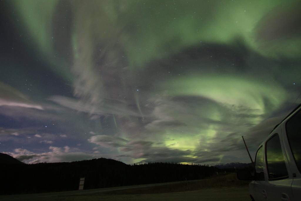 Coast High Country Inn Whitehorse Esterno foto