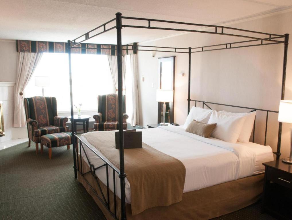 Coast High Country Inn Whitehorse Esterno foto