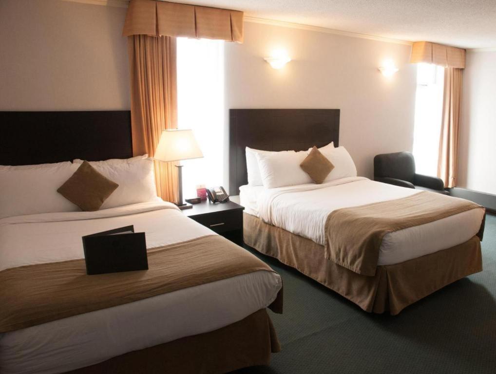 Coast High Country Inn Whitehorse Esterno foto