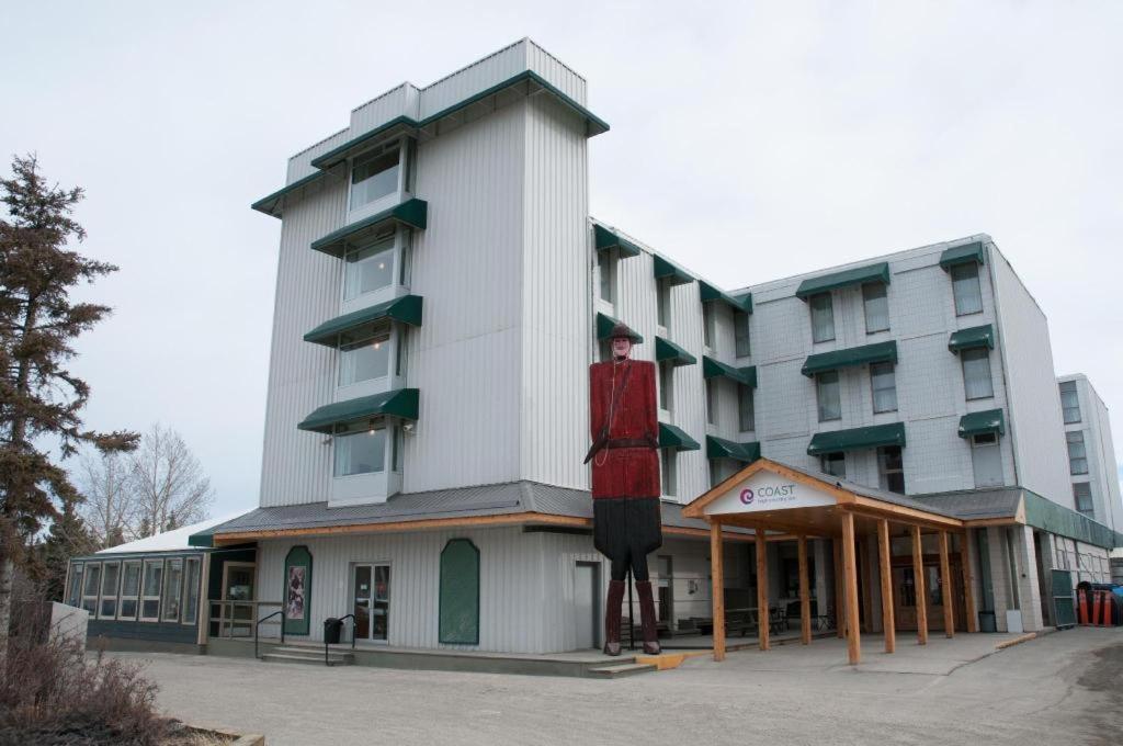 Coast High Country Inn Whitehorse Esterno foto