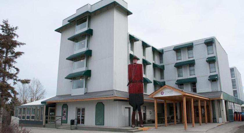 Coast High Country Inn Whitehorse Esterno foto