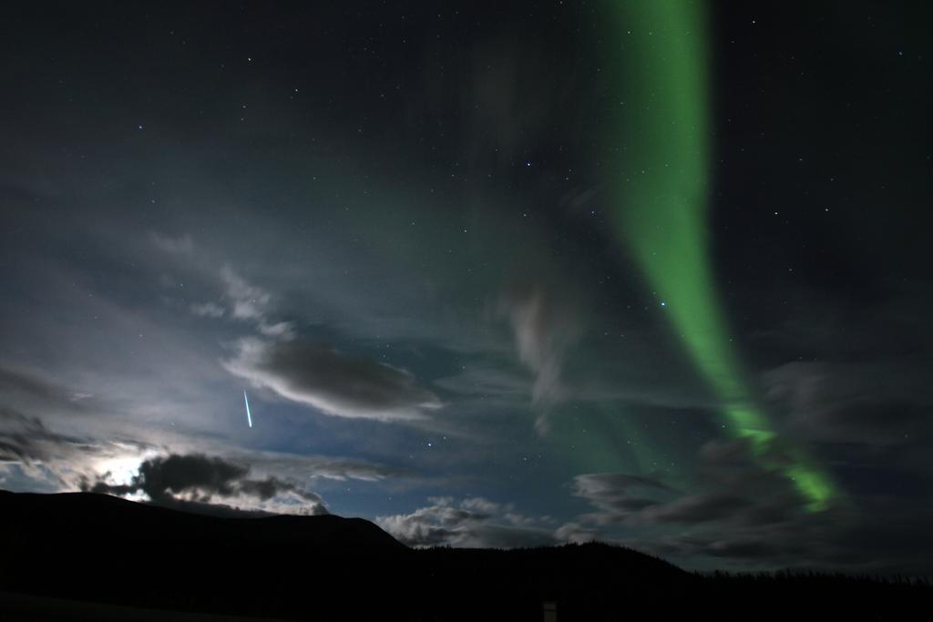 Coast High Country Inn Whitehorse Esterno foto