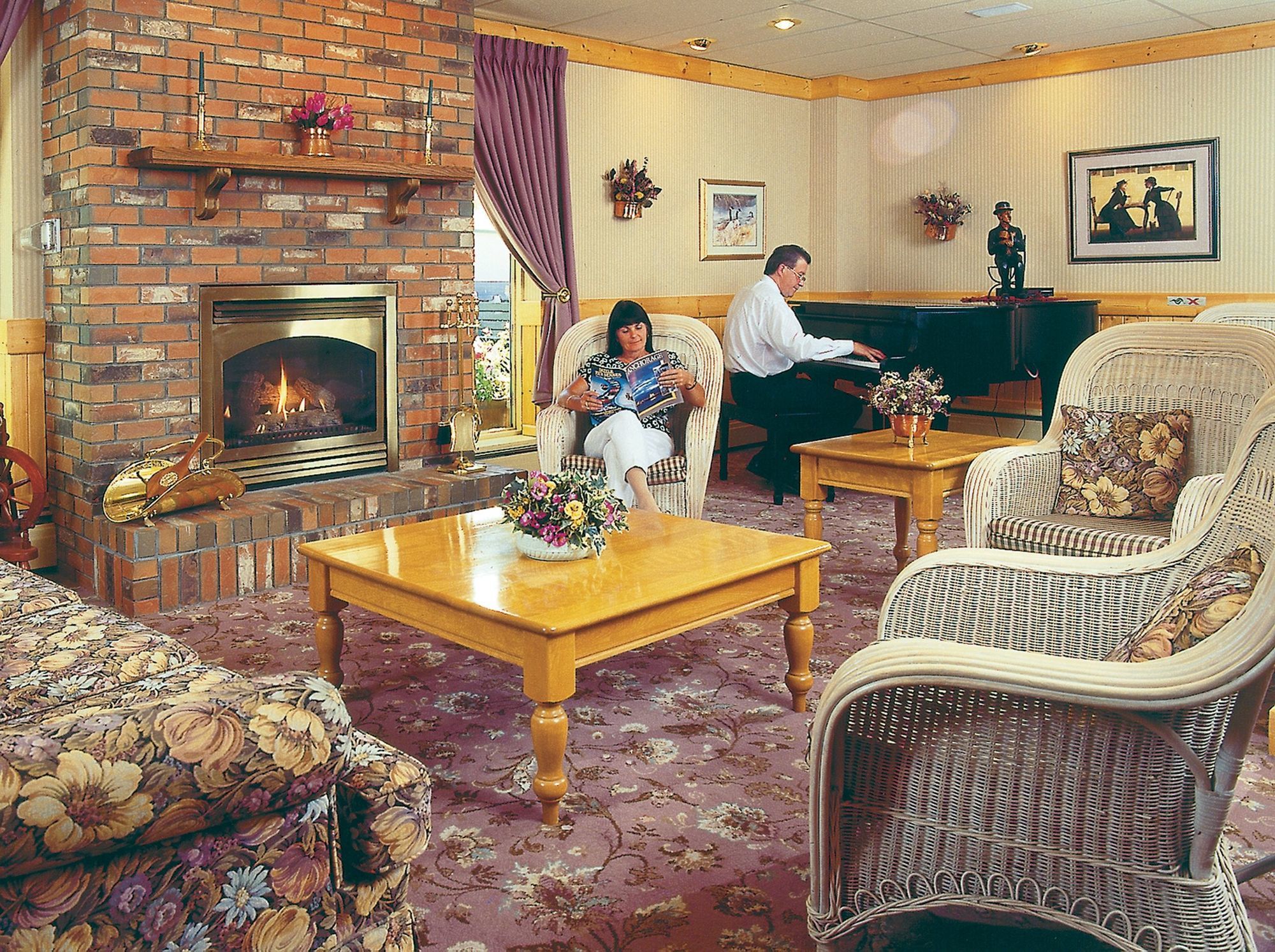 Coast High Country Inn Whitehorse Esterno foto