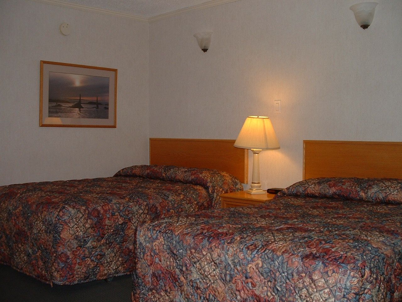 Coast High Country Inn Whitehorse Esterno foto