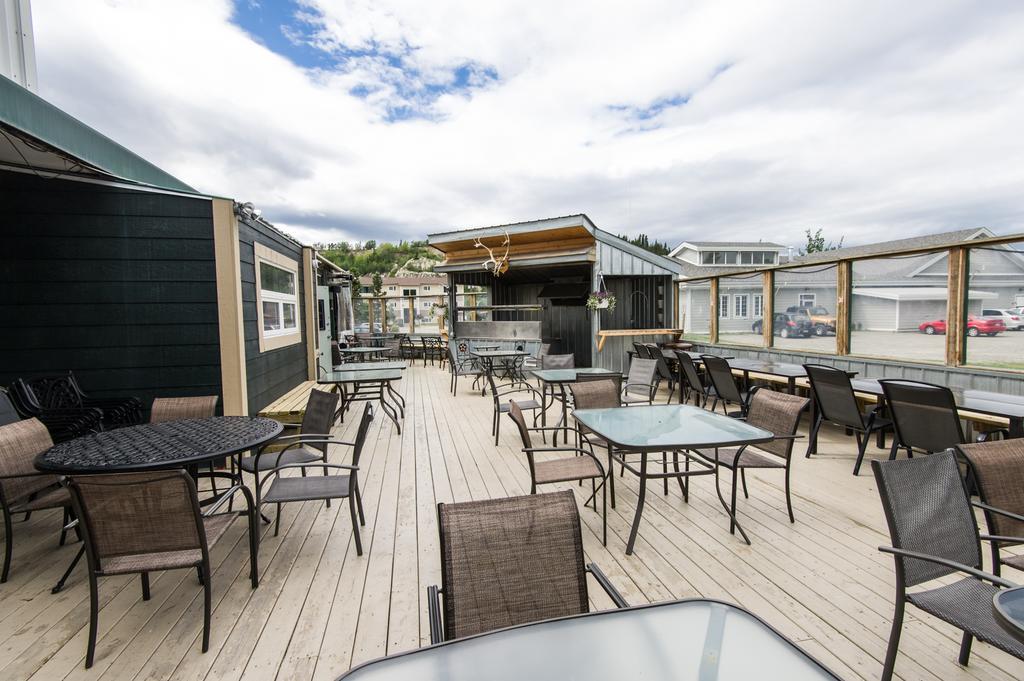 Coast High Country Inn Whitehorse Esterno foto