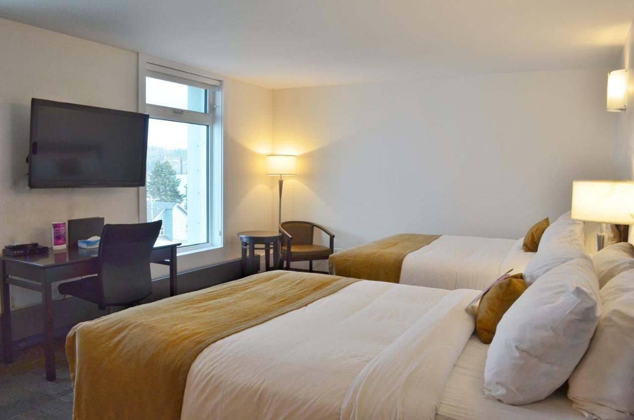 Coast High Country Inn Whitehorse Esterno foto