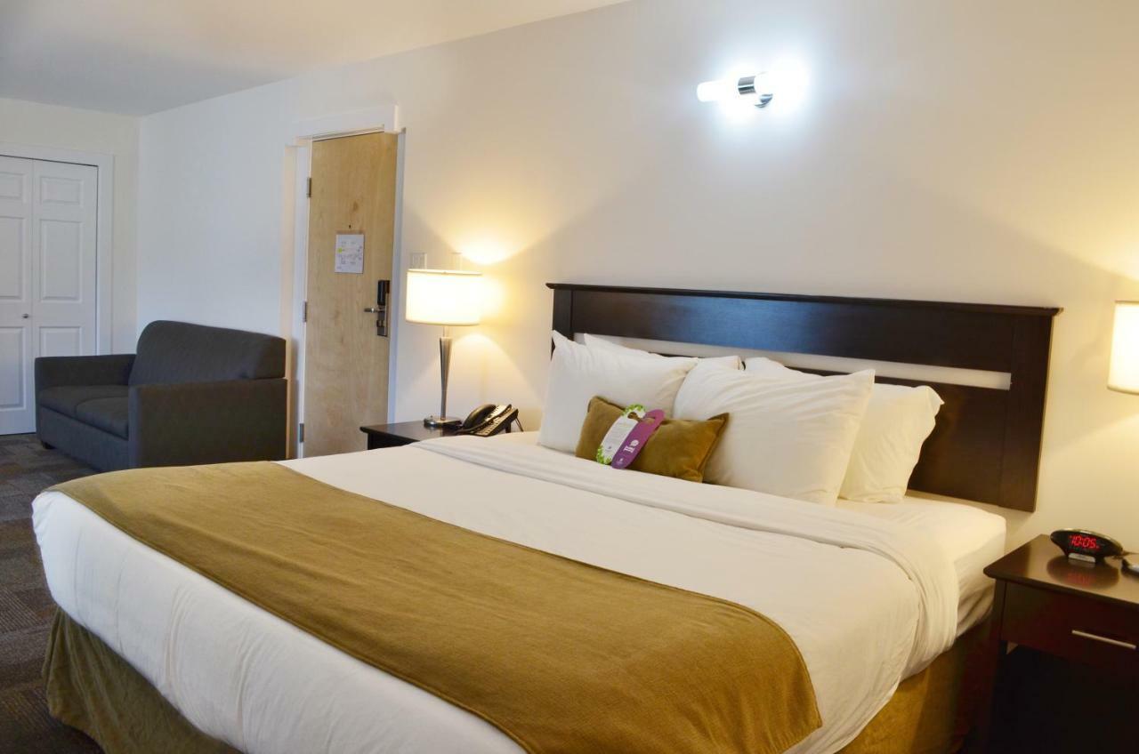 Coast High Country Inn Whitehorse Esterno foto