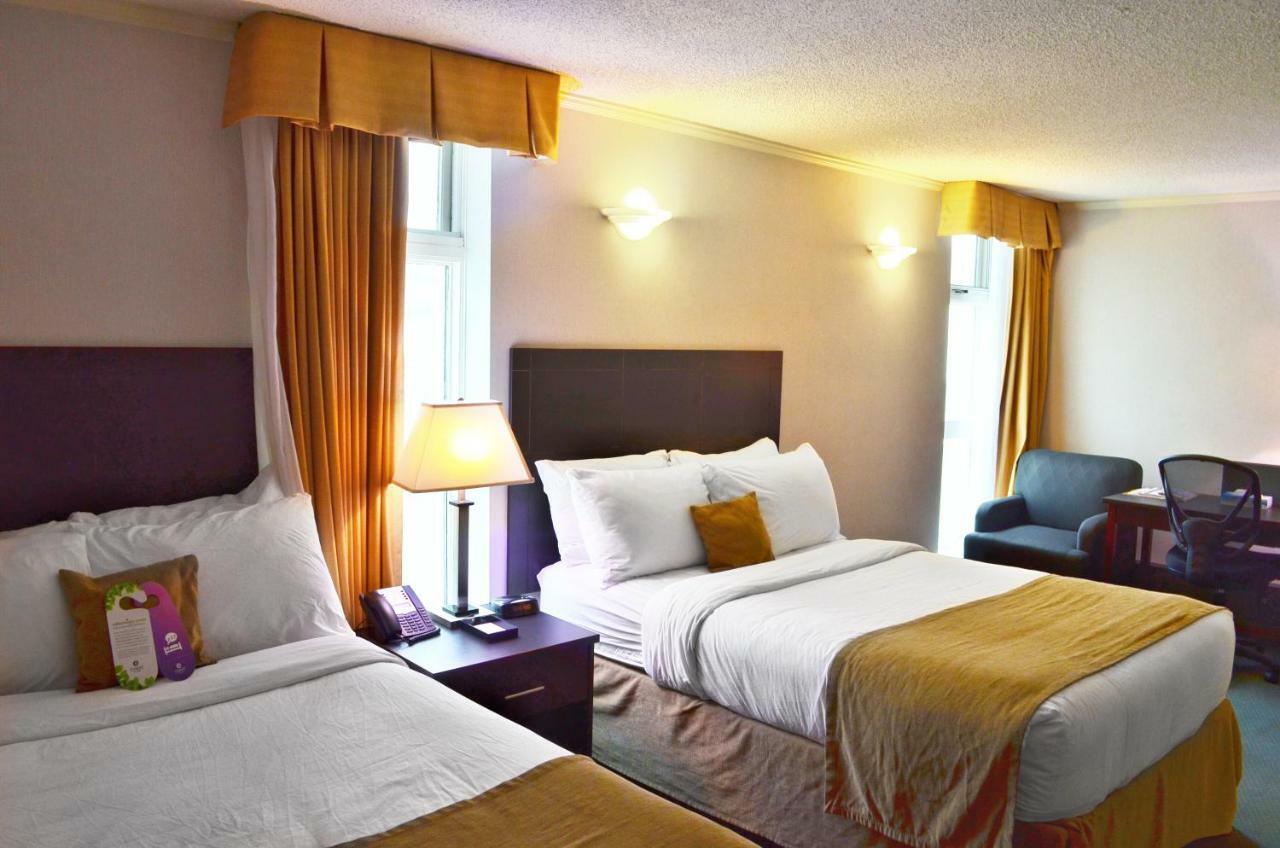 Coast High Country Inn Whitehorse Esterno foto
