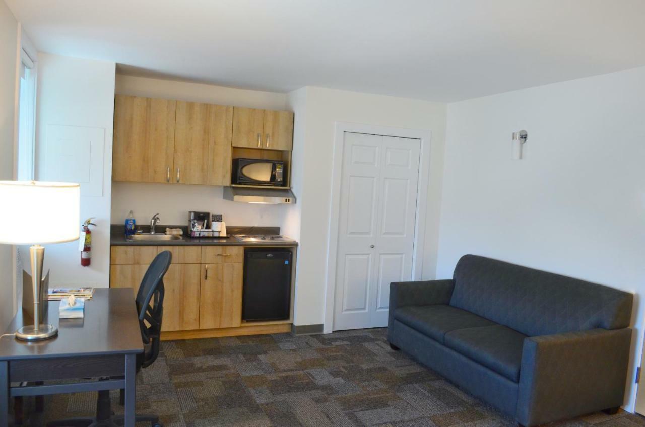 Coast High Country Inn Whitehorse Esterno foto