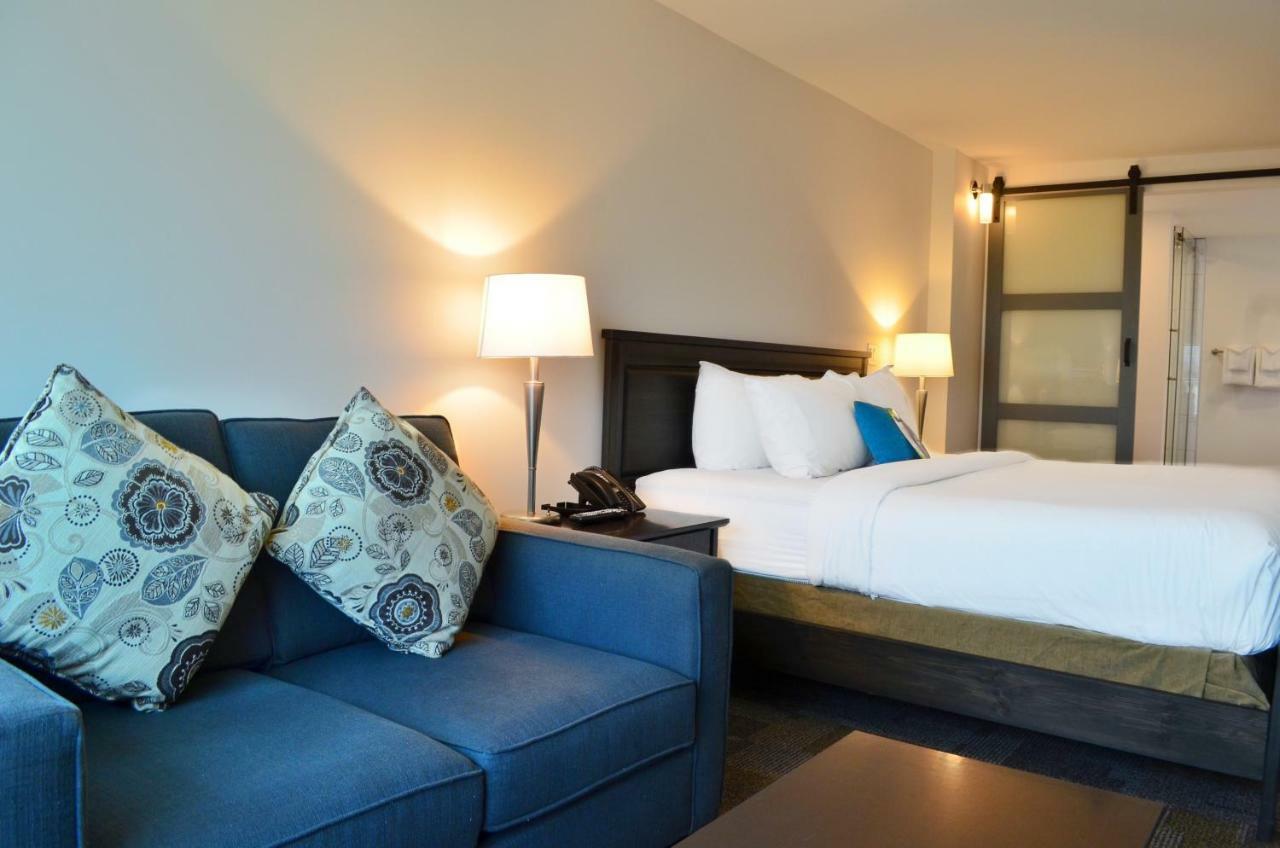 Coast High Country Inn Whitehorse Esterno foto