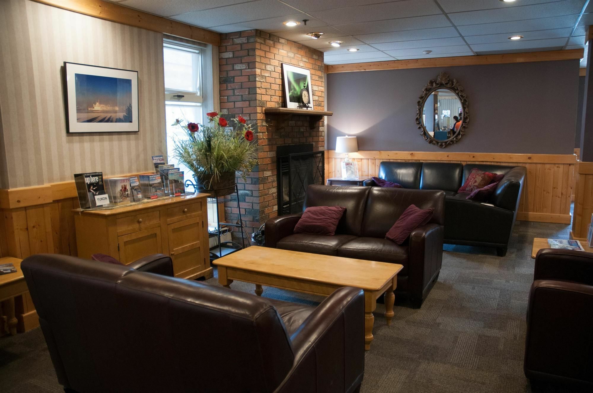 Coast High Country Inn Whitehorse Esterno foto